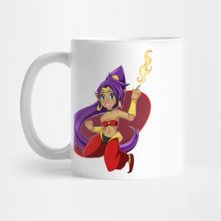 Shantae Mug